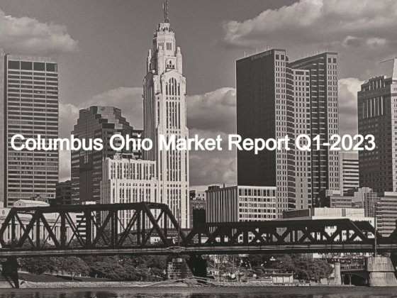 Columbus Ohio Multifamily Market Report Q1-2023